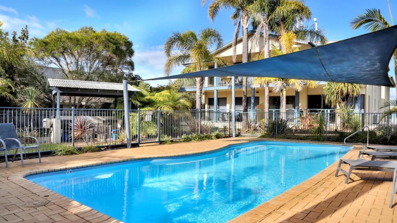 Sorrento Apartments Merimbula Exterior foto