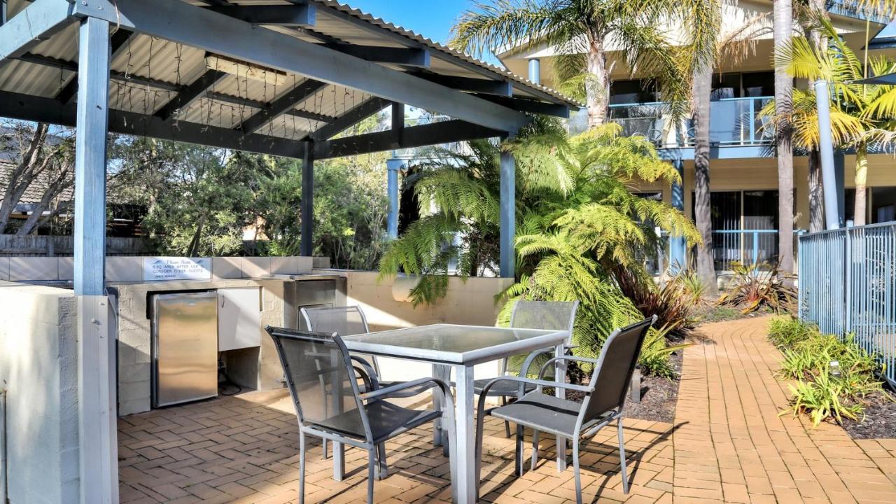 Sorrento Apartments Merimbula Exterior foto