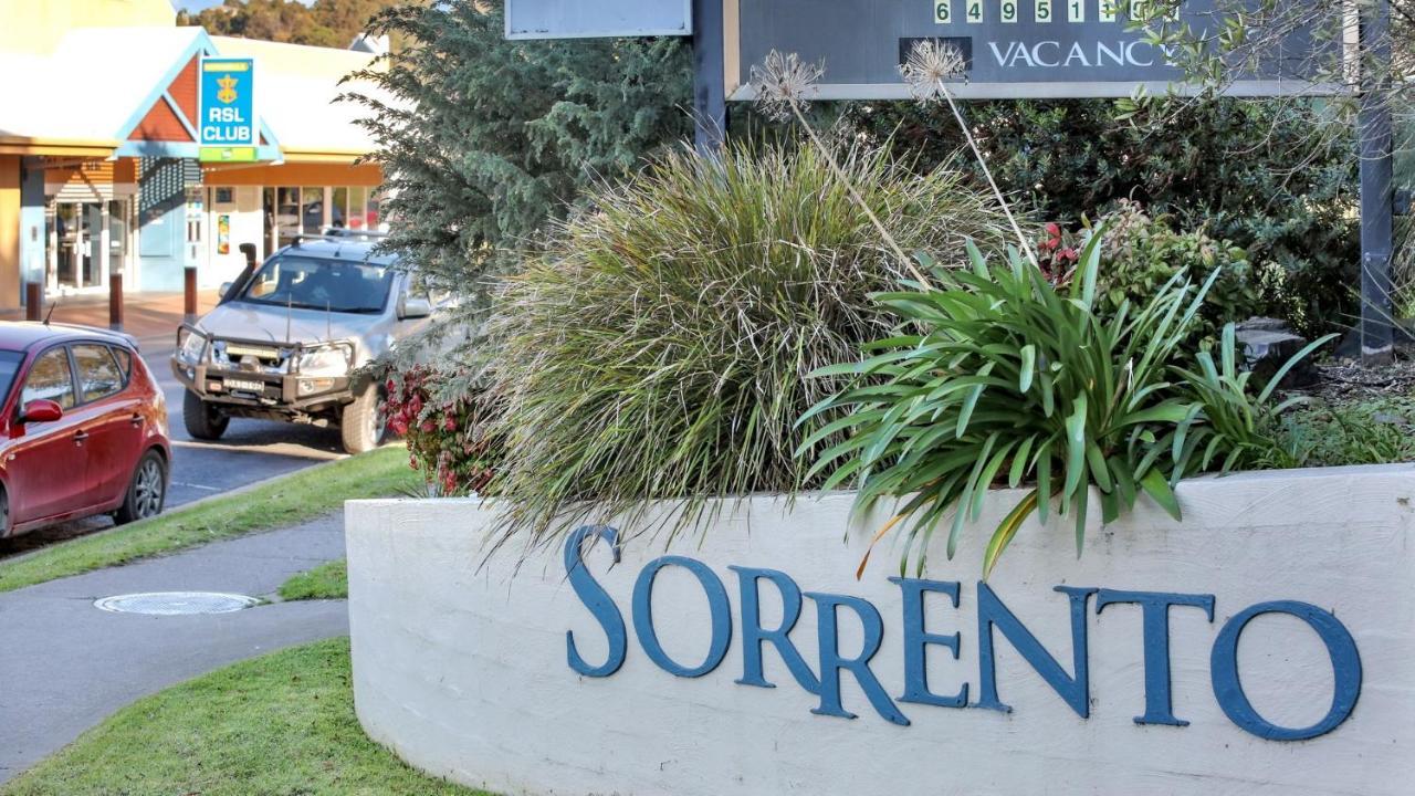 Sorrento Apartments Merimbula Exterior foto