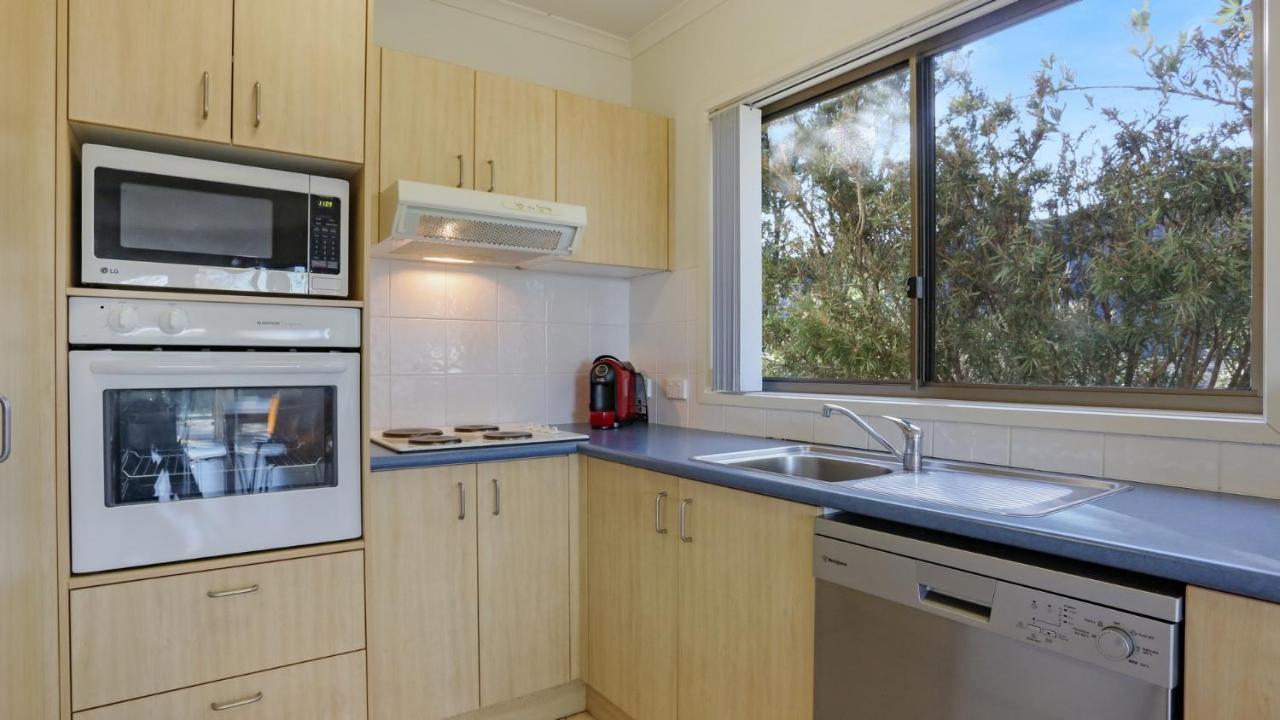 Sorrento Apartments Merimbula Exterior foto