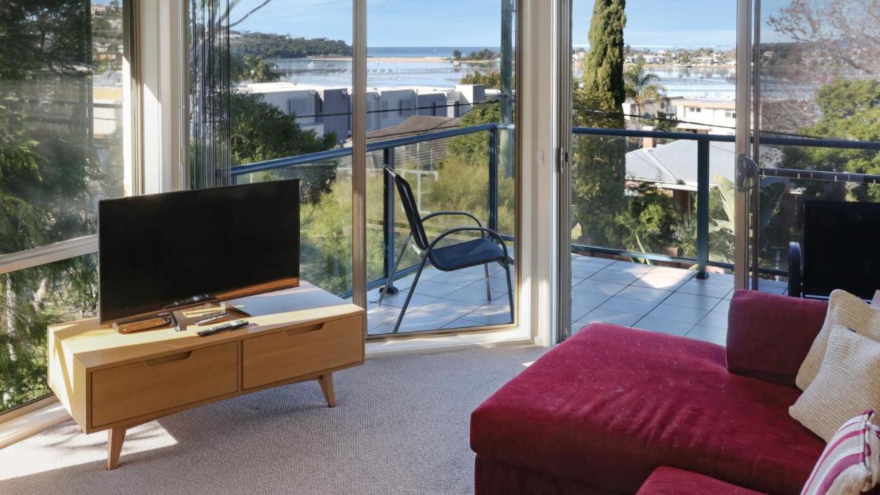 Sorrento Apartments Merimbula Exterior foto