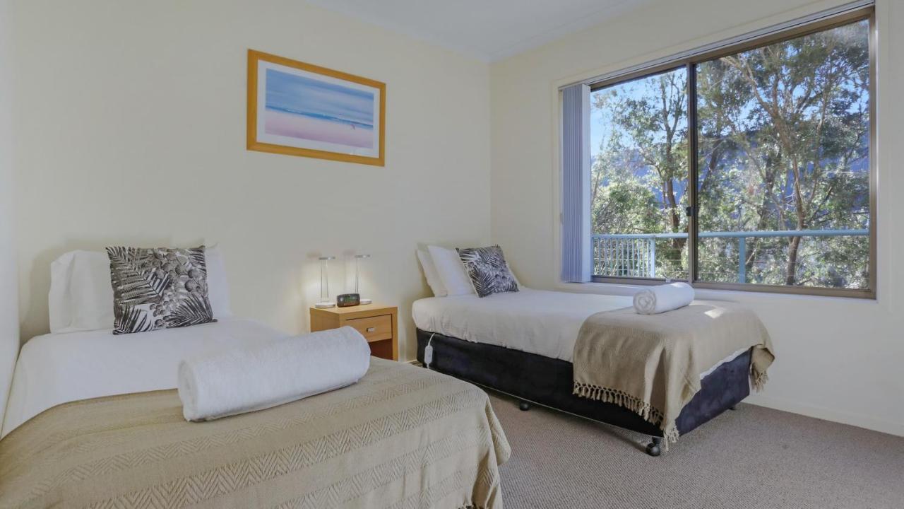 Sorrento Apartments Merimbula Exterior foto