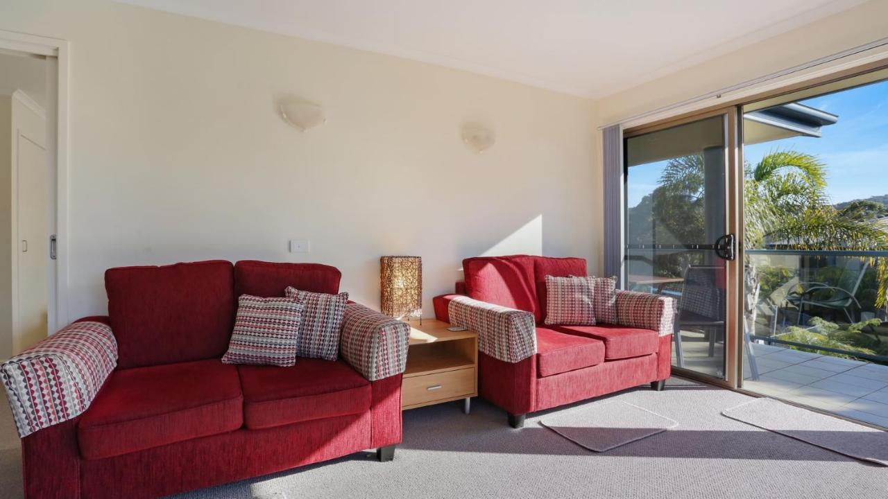 Sorrento Apartments Merimbula Exterior foto